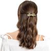 YMGSCC Hair Clip Female Back Of Adult Top Clip Clip Butterflys Headdress Side Clip Hair Card Spring Clip view 2