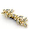 YMGSCC Hair Clip Female Back Of Adult Top Clip Clip Butterflys Headdress Side Clip Hair Card Spring Clip view 3