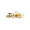YMGSCC Handmade Stacked Flower Drip Oil Leaf Gold Plated Romantic Coiffure Horizontal Clip Half Hair Top Clip view 1