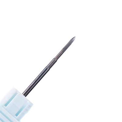1pc Carbide Tungsten Nail Drill Bit Rotate Burr Milling Nail Cutter Bits Electric Drill Machine for Manicure Pedicure Tools