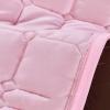 Mswborml A,S190x80cm/75x31in, Conforts Massage Table Padding with Square Holes, Comfortable Massage Bed Topper with Face Hole, Thickened Spa Massage Table Pad, Massage Table Pad (Bed Not Included) view 2