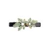 YMGSCC Fashion Hairpin Pearl Clip Top Clip Back Headdress Side Hairpin Hair Accessories view 1