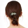 YMGSCC Fashion Hairpin Pearl Clip Top Clip Back Headdress Side Hairpin Hair Accessories view 2