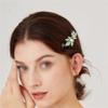 YMGSCC Fashion Hairpin Pearl Clip Top Clip Back Headdress Side Hairpin Hair Accessories view 3