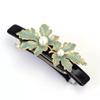YMGSCC Fashion Hairpin Pearl Clip Top Clip Back Headdress Side Hairpin Hair Accessories view 4