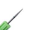 1pc Carbide Tungsten Nail Drill Bit Rotate Burr Milling Nail Cutter Bits Electric Drill Machine for Manicure Pedicure Tools view 1