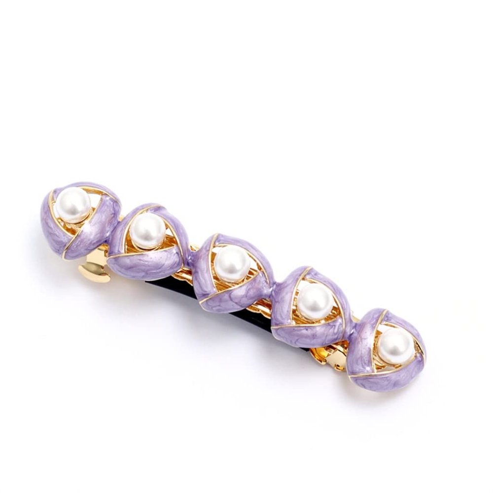 YMGSCC Clip Headdress Adult Temperament Hair Clip Top Clip Back Of The Side Clip Teenage Girl Coiffure Jewelry