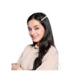 YMGSCC Clip Headdress Adult Temperament Hair Clip Top Clip Back Of The Side Clip Teenage Girl Coiffure Jewelry view 3