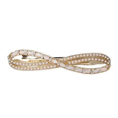 YMGSCC Vintage Ladies Hair Clip Ponytail Clip Card Clip Headdress Hair Card