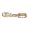 YMGSCC Vintage Ladies Hair Clip Ponytail Clip Card Clip Headdress Hair Card view 1
