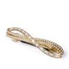 YMGSCC Vintage Ladies Hair Clip Ponytail Clip Card Clip Headdress Hair Card view 2