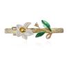 YMGSCC Autumn And Winter Lily Flower Ornaments Hair Card Hair Clip Horizontal Clip Clip Spring Clip Clip view 1