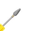 1pc Carbide Tungsten Nail Drill Bit Rotate Burr Milling Nail Cutter Bits Electric Drill Machine for Manicure Pedicure Tools view 1
