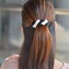 YMGSCC Korean Hair Clip Back Spoon Hair Card Large Temperament Mother Top Clip Hair Accessories view 2
