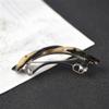 YMGSCC Korean Hair Clip Back Spoon Hair Card Large Temperament Mother Top Clip Hair Accessories view 3