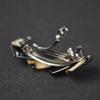 YMGSCC Korean Hair Clip Back Spoon Hair Card Large Temperament Mother Top Clip Hair Accessories view 4