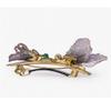 YMGSCC Spring Garden Hair Clip Hair Card Handmade Metal Headdress Ladies Spring Clip(E) view 3