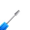 1pc Carbide Tungsten Nail Drill Bit Rotate Burr Milling Nail Cutter Bits Electric Drill Machine for Manicure Pedicure Tools view 1