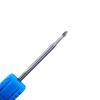 1pc Carbide Tungsten Nail Drill Bit Rotate Burr Milling Nail Cutter Bits Electric Drill Machine for Manicure Pedicure Tools view 1
