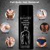 Hair Removal Cream Spray for Men | Painless Hair Removal spray For Chest, Back, Legs & Under Arms | Itch & Irritation Free | Intimate Hygeine From Sweat -200 ml view 3