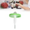Replacement Wide Mouth Pump for 550g Cream with Enhanced Suction and Leakproof Design, Convenient Dispenser Pump Replacement for Body Lotion and Hand Cream view 2