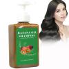 300ml Batana Oil Shampoo,Batana Shampoo,Batana Oil For Hair Growth Shampoo,Batana Oil For Hair Growth,Batana Oil Shampoo With Rosemary Extract (1PC) view 1