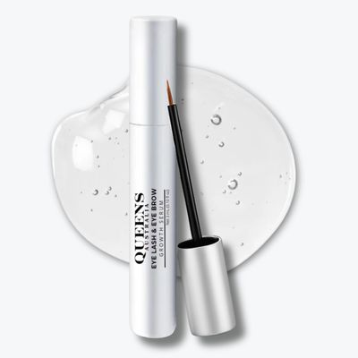 Peptide Eyelash & Eyebrow Serum Lashes & Brows Enhancer with Peptides & Natural Oils Serum for Fuller, Thicker, Longer-Looking Lashes & Brows 3ml