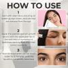 Peptide Eyelash & Eyebrow Serum  Lashes & Brows Enhancer with Peptides & Natural Oils  Serum for Fuller, Thicker, Longer-Looking Lashes & Brows  3ml view 2