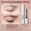 Peptide Eyelash & Eyebrow Serum  Lashes & Brows Enhancer with Peptides & Natural Oils  Serum for Fuller, Thicker, Longer-Looking Lashes & Brows  3ml view 3