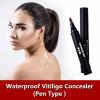 Vitiligo Cover Up Makeup, XISHENGYAN Waterproof Cosmetic Concealer for Skin Vitiligo, Long Lasting White Spots Natural Camouflage Liquid Pen, How to Cover Vitiligo Patches, Use on Face, Hands and Body view 2
