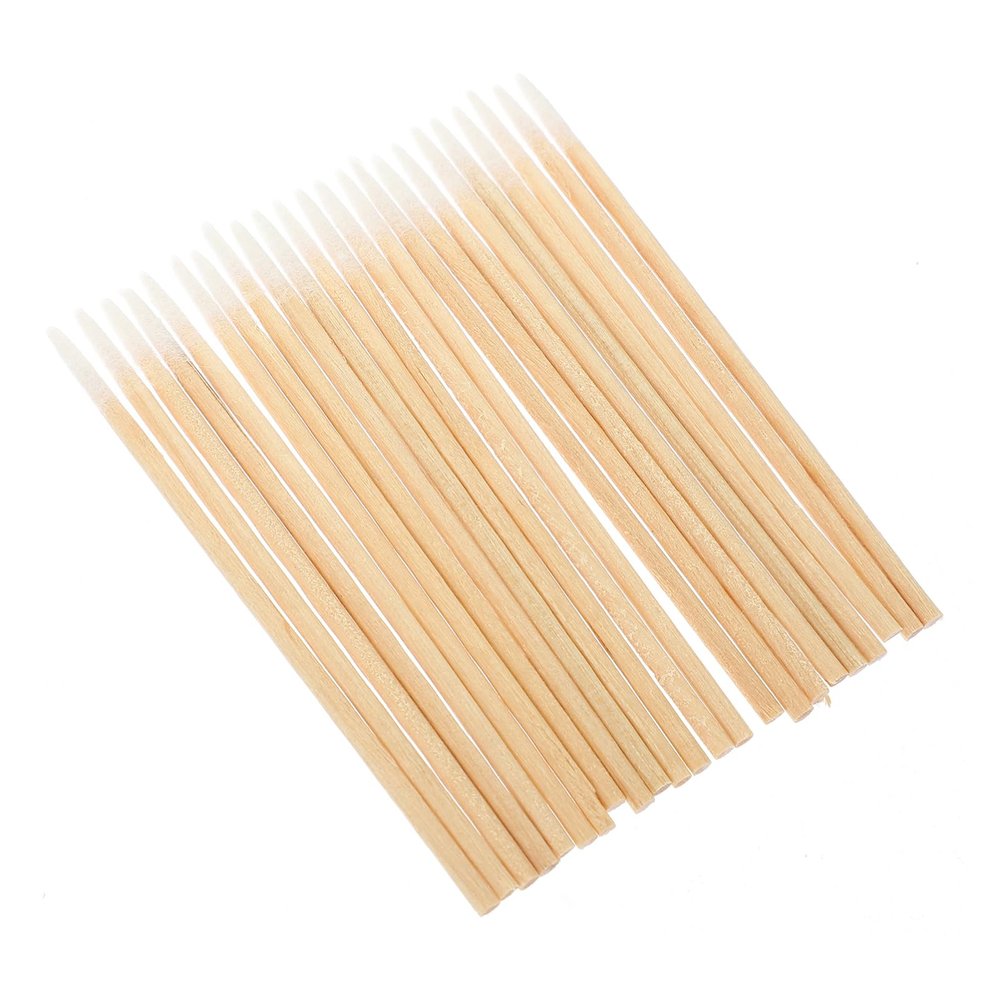 JEWEDECO 3bags Watch Dial Cleaning Cotton Swabs Watch Repairing Tool for Cleaning and Maintenance Compact Design for Easy Storage and Use
