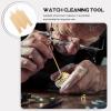 JEWEDECO 3bags Watch Dial Cleaning Cotton Swabs Watch Repairing Tool for Cleaning and Maintenance Compact Design for Easy Storage and Use view 3