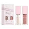 KYLIE Lip Oil Holiday Duo Gift Set - Limited Edition view 1