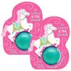 Cait + Co Relaxing Bath Bomb Giftable, 3.5 Ounce Coconut Milk Recipe, Amber and Moss Scent, Horse - Pack of 2 view 1