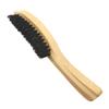 NULYLU 2pcs Handle Beard Brush Cleaning Tool for Home Salon Solid Easy to Use for Men Compact for Convenient Storage view 3