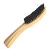 NULYLU 2pcs Handle Beard Brush Cleaning Tool for Home Salon Solid Easy to Use for Men Compact for Convenient Storage view 4