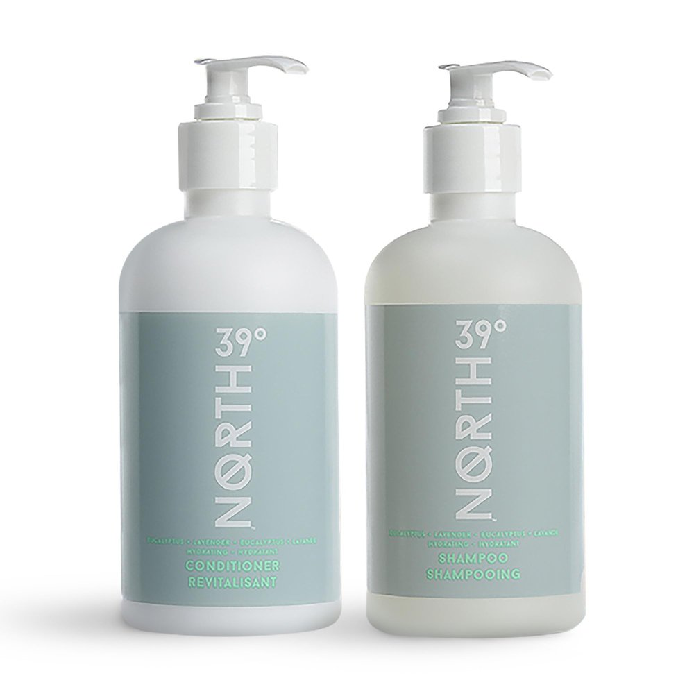 39 North Shampoo & Conditioner - Eucalyptus & Lavender