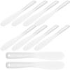 ASAKKURA 20pcs Makeup Spatulas for Cream Masks Skincare Tools Beauty Scoops Face Applicators Cosmetic Spatula view 1