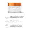 Meaningful Beauty Vitamin C Overnight Brightening Water Creme with Activated Hydraspheres, 1.0 fl. Oz view 3