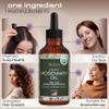 Ella & Eden Organic Rosemary Essential Oil - BIG 4 Fl Oz bottle, 100% Pure, Steam-Distilled, Hexane-Free - for Hair Growth, Skin, Aromatherapy - Glass Bottle view 3