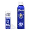 H2Ocean Patented Piercing Aftercare Spray Sea Salt Saline 4oz + Body Piercing Foam Soap Sea Salt Piercing Aftercare 1.7oz view 1