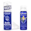 Piercing Aftercare Spray, Sea Salt Keloid & Bump Treatment 1.5oz + Body Piercing Foam Soap Sea Salt Piercing Aftercare 1.7oz view 1