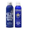 H2Ocean Piercing Aftercare Spray 4oz + Sea Salt Body Piercing Spray 6oz view 1