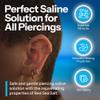 H2Ocean Piercing Aftercare Spray 4oz + Sea Salt Body Piercing Spray 6oz view 4