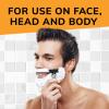 BIC Flex 5 Disposable Men's Razors, Precision Edging Blade & Ergonomic Anti-Slip Grip, Great Stocking Stuffer for Him, 6 Count view 4