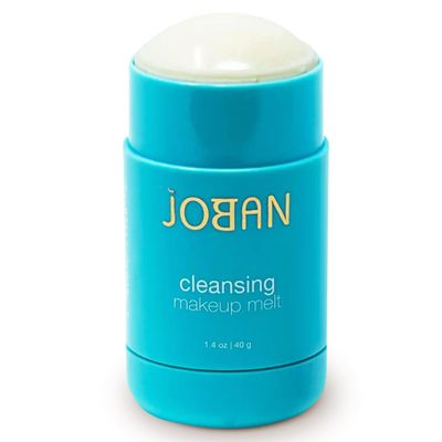 Joban Beauty Cleansing Makeup Melt - Makeup Remover & Liquid Cleanser for Hydrated, Moisturized Skin, 1.4 oz