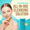 Joban Beauty Cleansing Makeup Melt - Makeup Remover & Liquid Cleanser for Hydrated, Moisturized Skin, 1.4 oz view 2