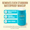 Joban Beauty Cleansing Makeup Melt - Makeup Remover & Liquid Cleanser for Hydrated, Moisturized Skin, 1.4 oz view 3