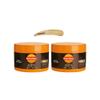 Carroten Intensive Tanning Gel | Browning Tan Accelerator | Non-Greasy, Water-Resistant with Carrot & Coconut Oil | Vitamin A & E For Moisture & Hydration | 5 Fl Oz (2 Pack) + Spatula view 1
