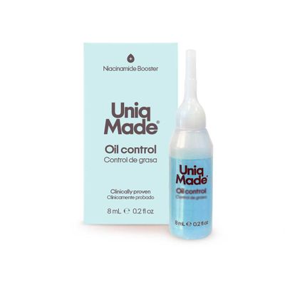 Uniq Made Oil Control Niacinamide Booster, 0.2 fl oz, 6 Pack